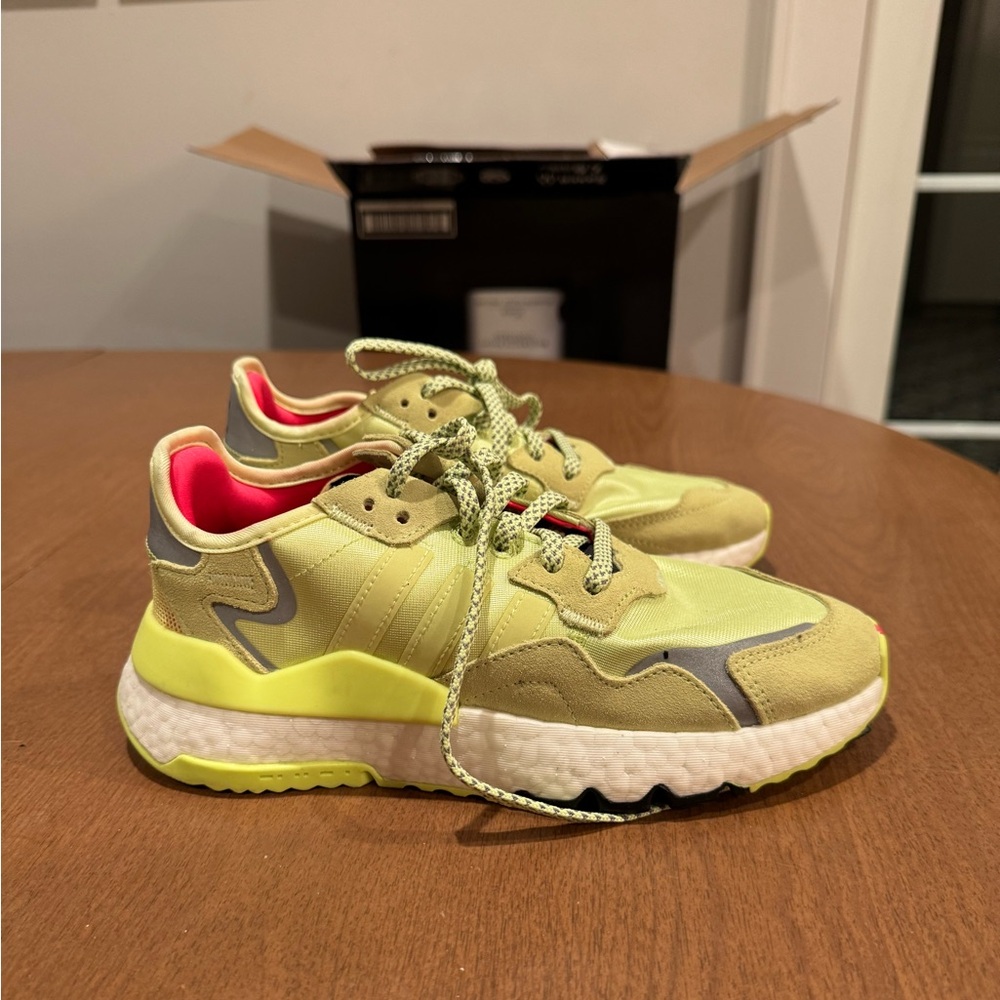Never Worn Adidas Sneakers